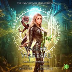 Warlock Warfare Audiobook, by Michael Anderle