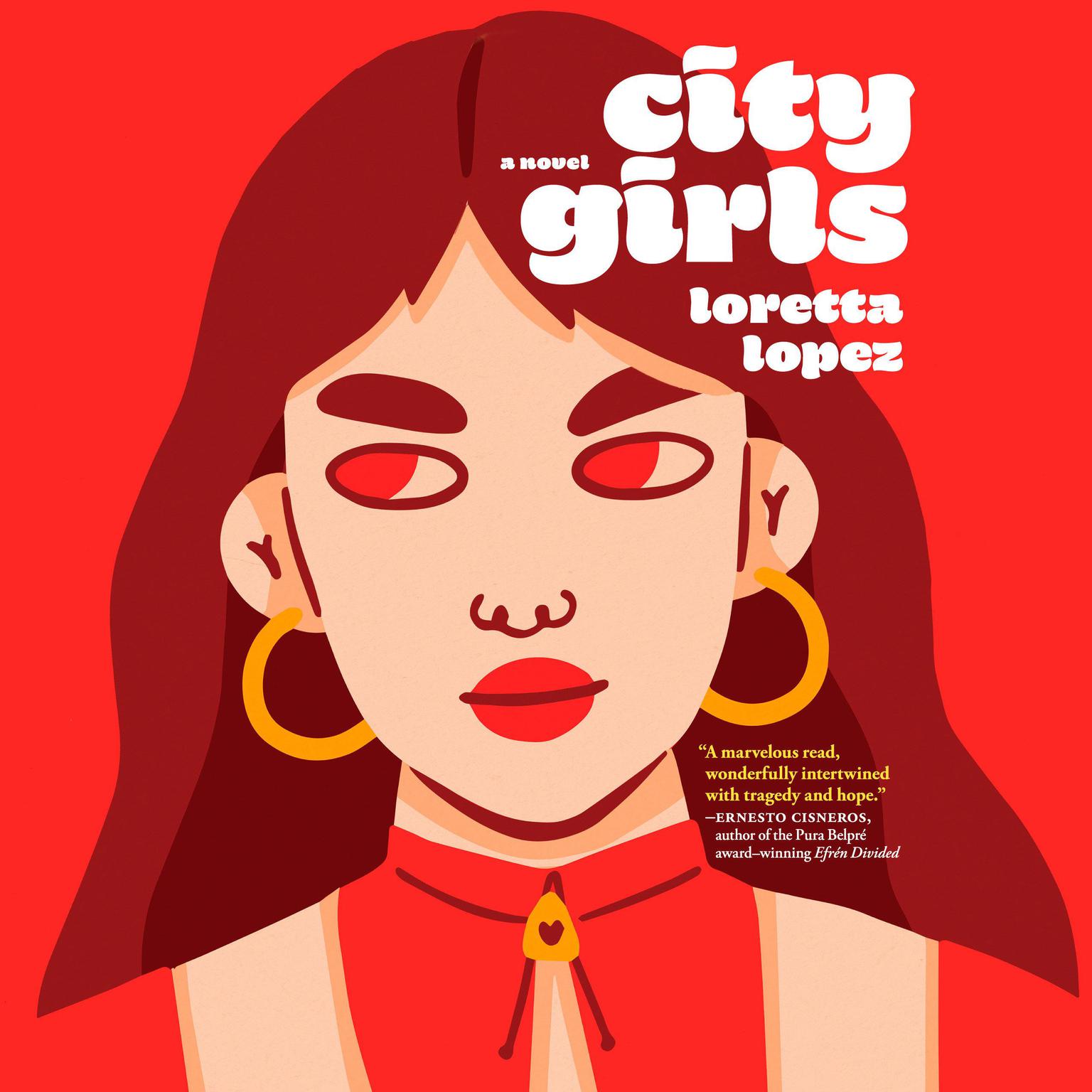 City Girls Audiobook, by Loretta Lopez