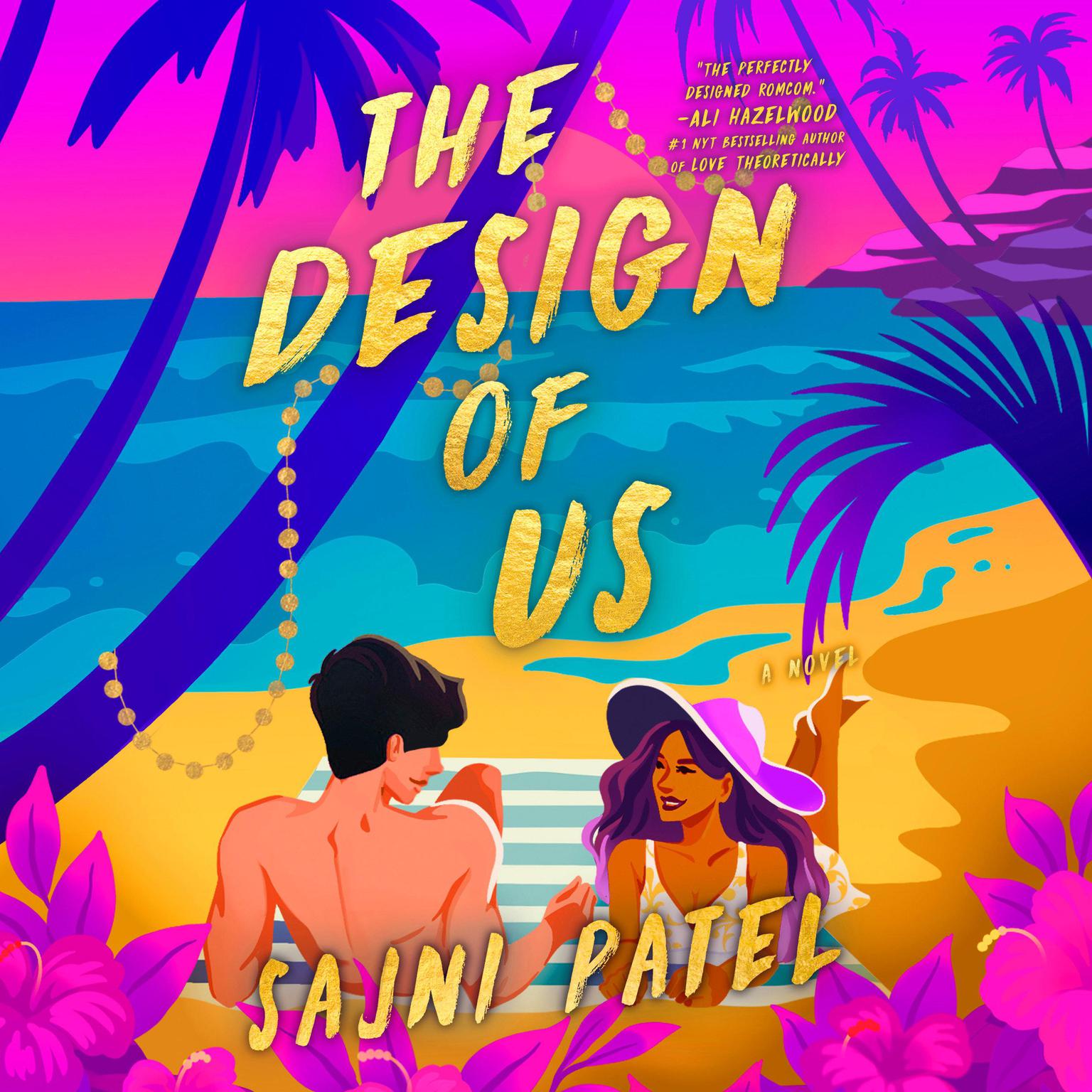 The Design of Us Audiobook, by Sajni Patel