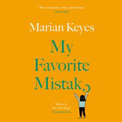 My Favorite Mistake Audiobook, by Marian Keyes