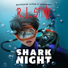 Shark Night Audiobook, by R. L. Stine