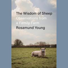 The Wisdom of Sheep: Observations from a Family Farm Audiobook, by Rosamund Young