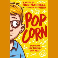 Popcorn Audibook, by Rob Harrell