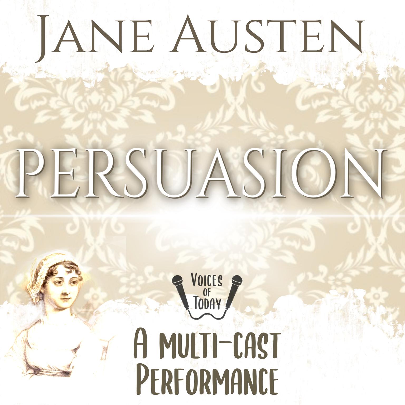 Persuasion Audiobook, by Jane Austen