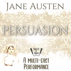 Persuasion Audiobook, by Jane Austen
