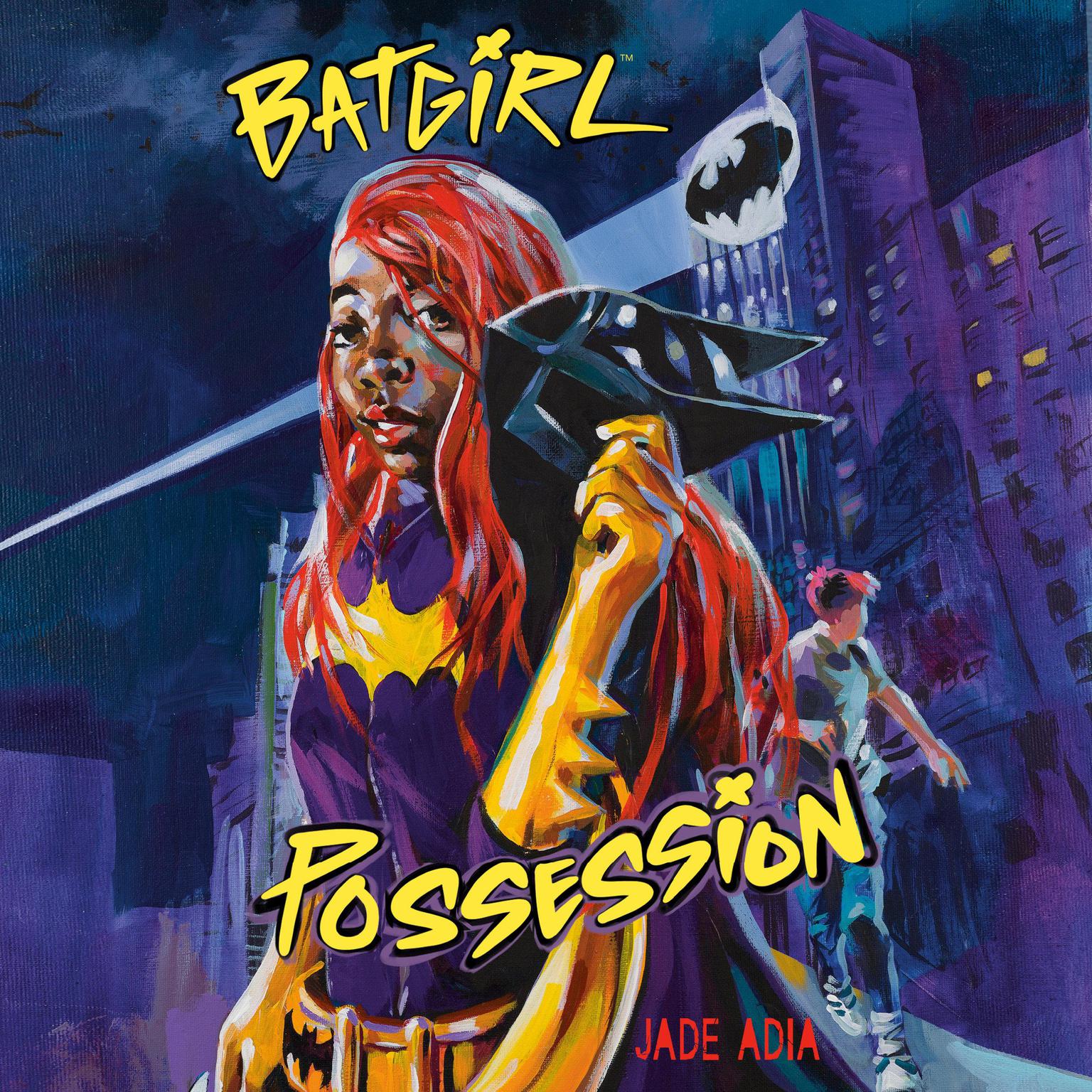 Batgirl: Possession (DC Super Heroes) Audiobook, by Jade Adia