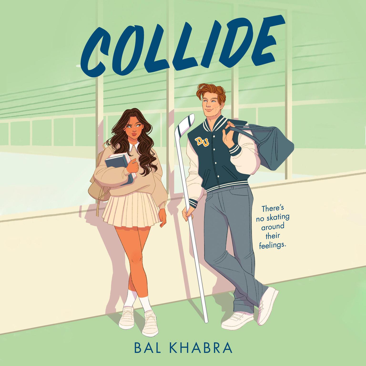 Collide Audiobook, by Bal Khabra