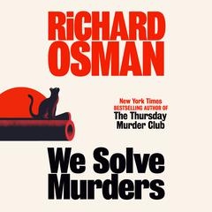 We Solve Murders Audiobook, by 