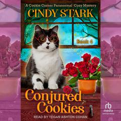 Conjured Cookies Audiobook, by Cindy Stark
