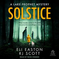 Solstice Audiobook, by Jane Jensen