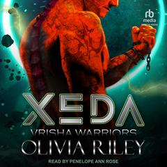 Xeda Audiobook, by Olivia Riley