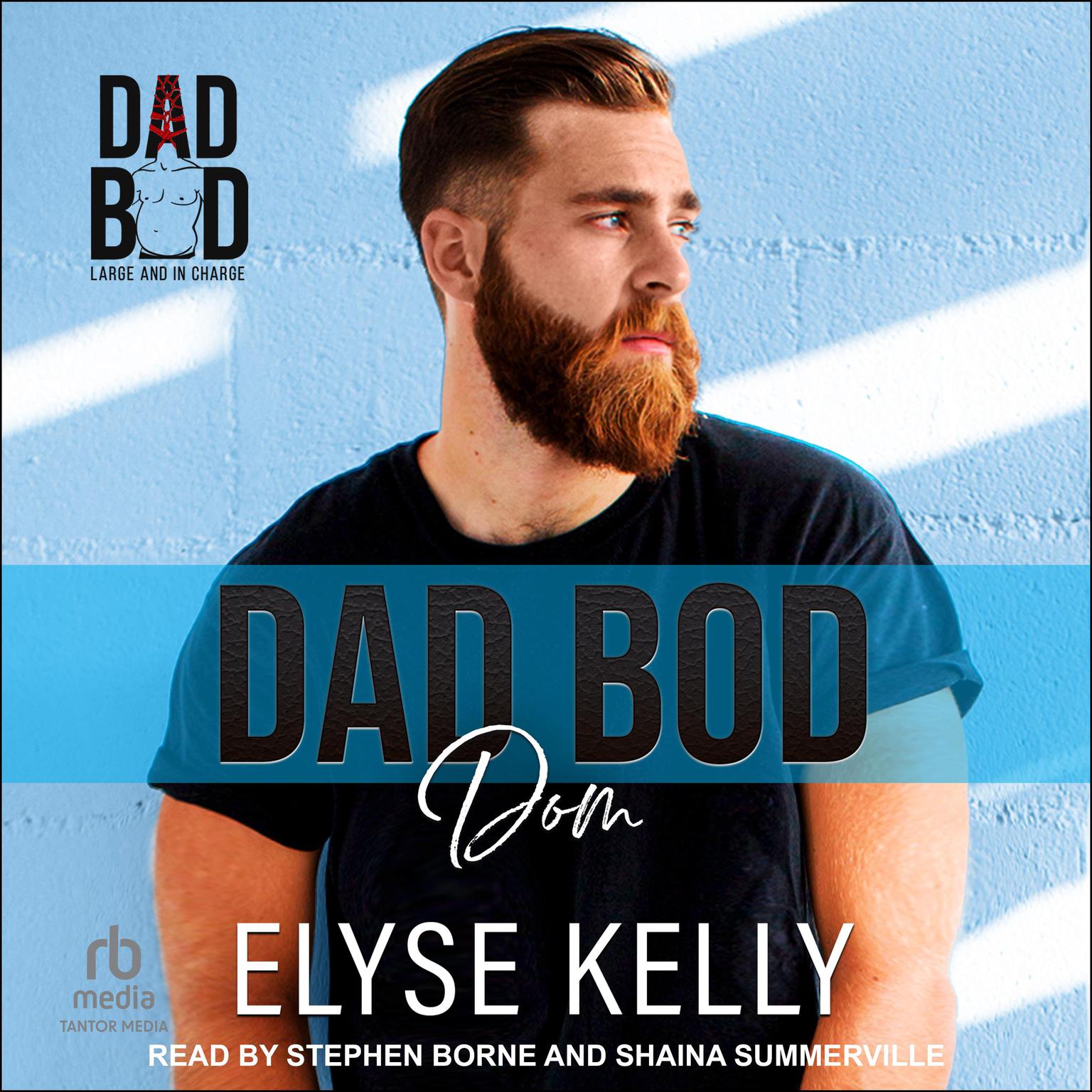 Dad Bod Dom Audiobook, by Elyse Kelly