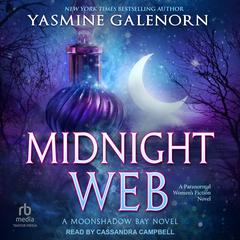 Midnight Web Audiobook, by Yasmine Galenorn
