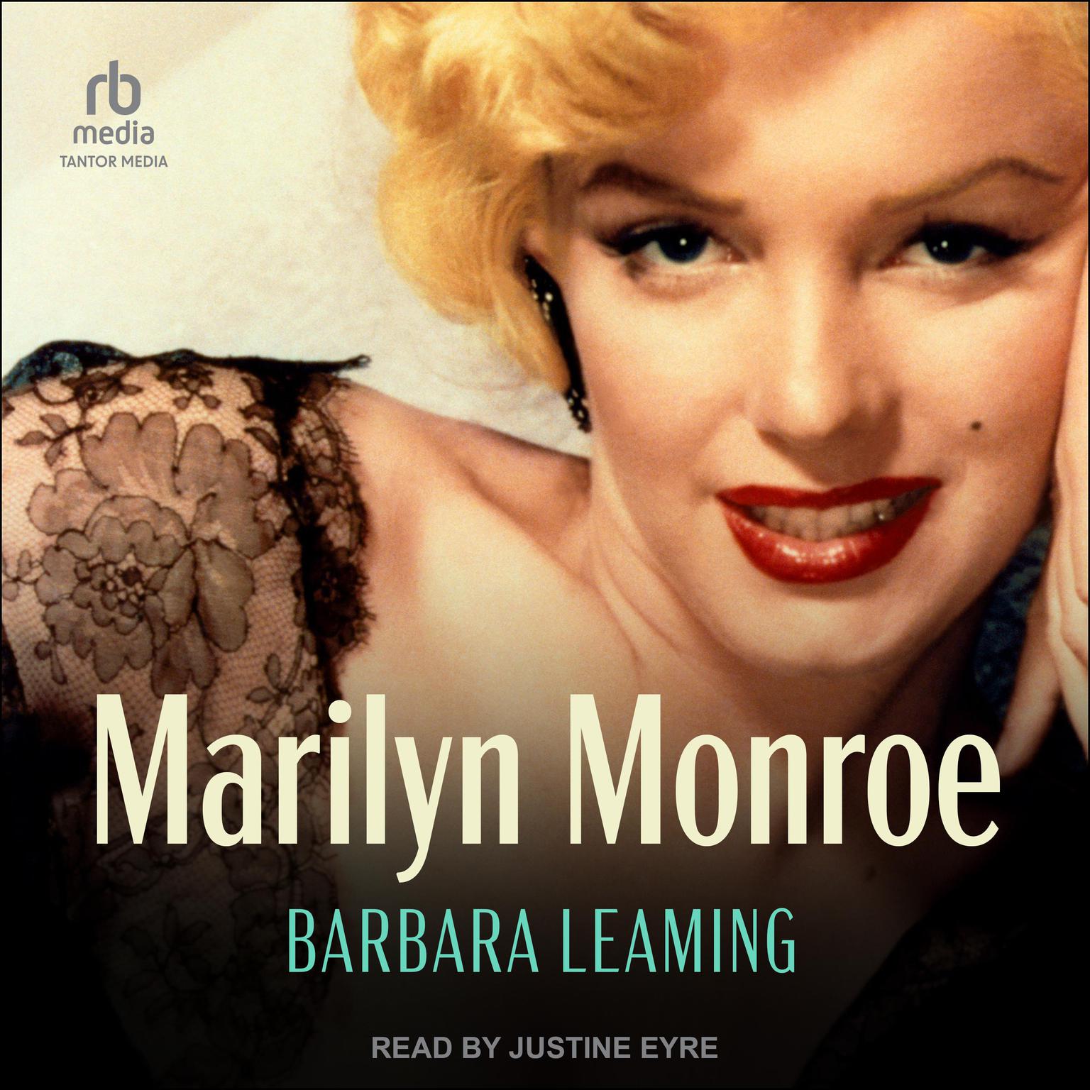 Marilyn Monroe Audiobook, by Barbara Leaming