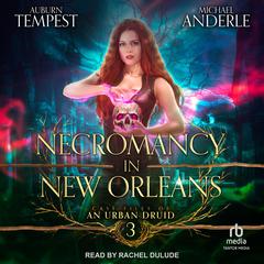 Necromancy in New Orleans Audiobook, by Michael Anderle