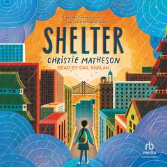 Shelter Audiobook, by Christie Matheson