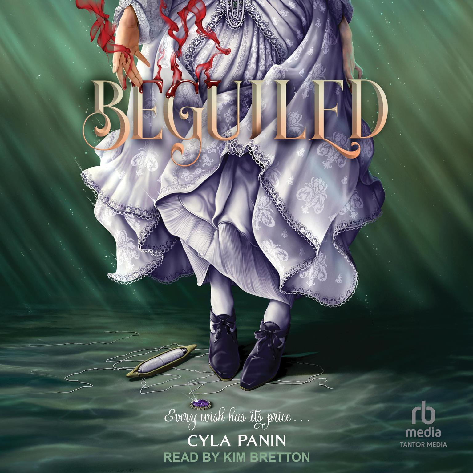 Beguiled Audiobook, by Cyla Panin