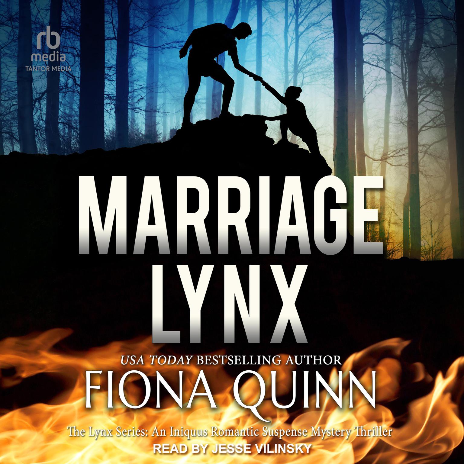 Marriage Lynx Audiobook, by Fiona Quinn