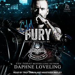Cold Fury Audiobook, by Daphne Loveling