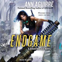 Endgame Audiobook, by Ann Aguirre
