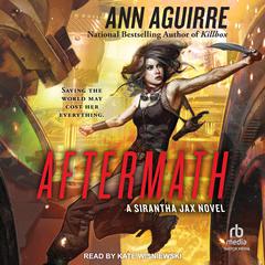 Aftermath Audiobook, by Ann Aguirre