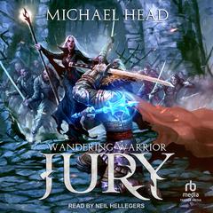 Jury Audiobook, by Michael Head
