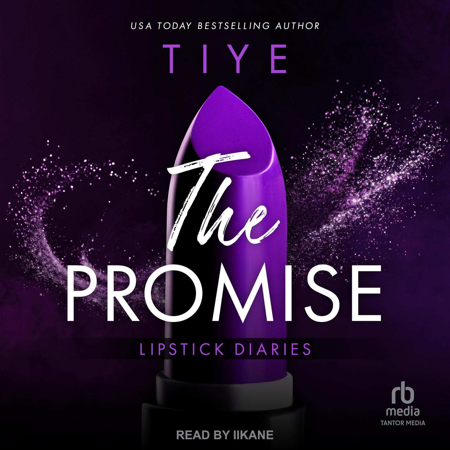The Promise Audiobook, by Tiye Love