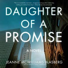 Daughter of a Promise Audiobook, by Jeanne McWilliams Blasberg