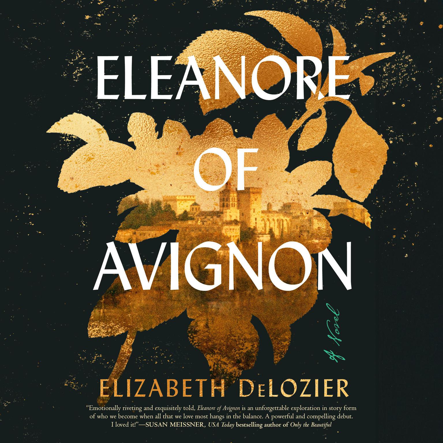 Eleanore of Avignon: A Novel Audiobook, by Elizabeth DeLozier