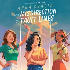 The Misdirection of Fault Lines Audiobook, by Anna Gracia