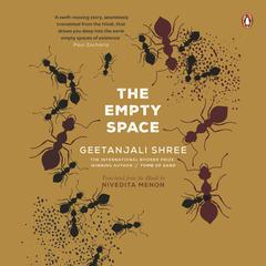 The Empty Space Audiobook, by Geetanjali Shree