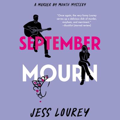 September Mourn Audibook, by Jess Lourey