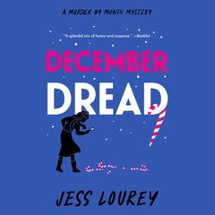 December Dread Audibook, by Jess Lourey