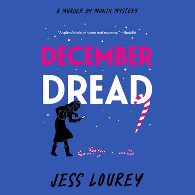 December Dread Audibook, by Jess Lourey