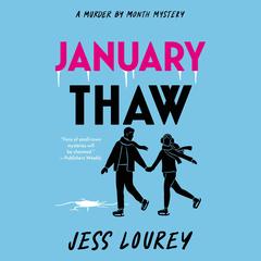 January Thaw Audibook, by Jess Lourey