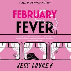 February Fever Audibook, by Jess Lourey