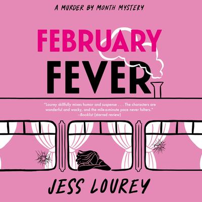 February Fever Audibook, by Jess Lourey