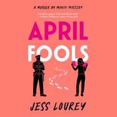 April Fools Audibook, by Jess Lourey