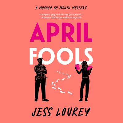 April Fools Audibook, by Jess Lourey