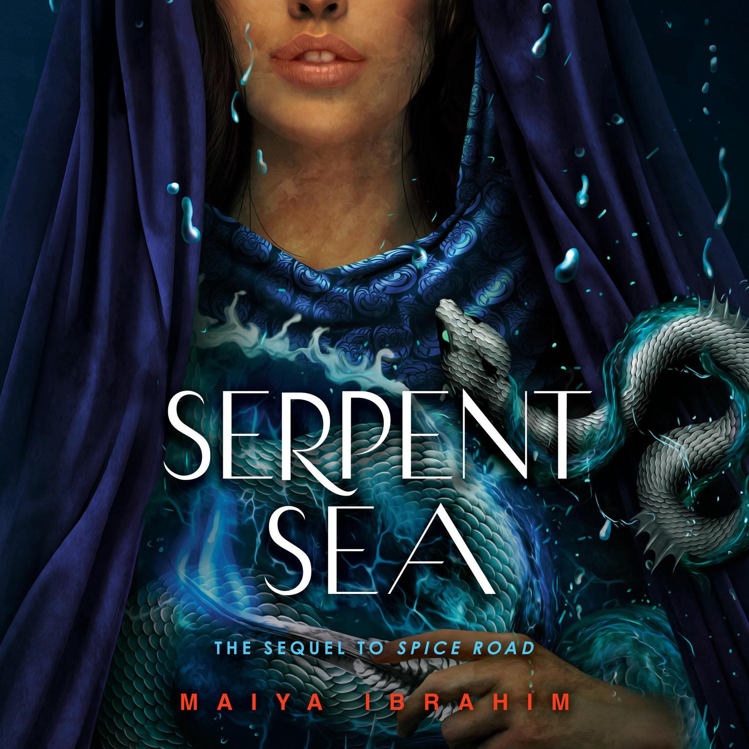 Serpent Sea Audiobook, by Maiya Ibrahim