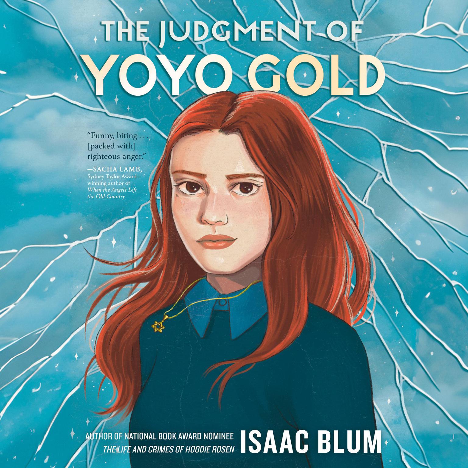 The Judgment of Yoyo Gold Audiobook, by Isaac Blum