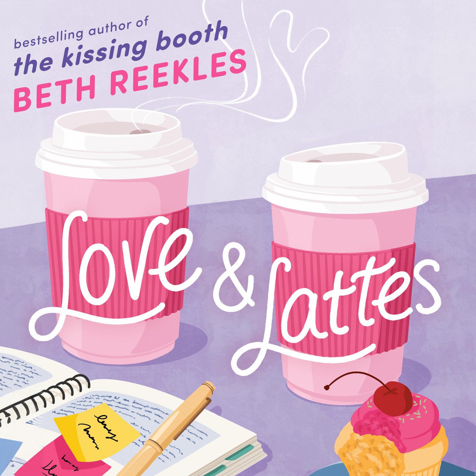 Love & Lattes Audiobook, by Beth Reekles