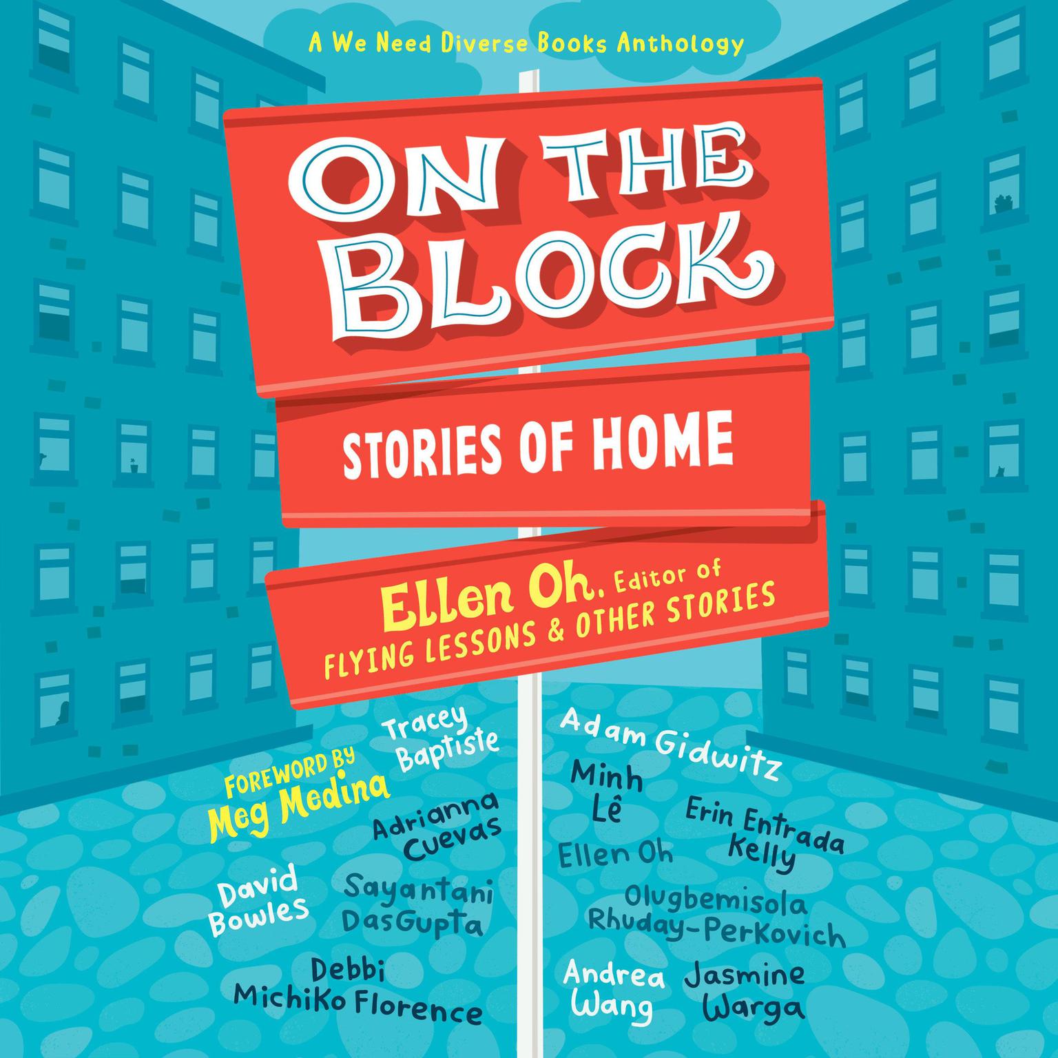 On the Block: Stories of Home Audiobook, by Ellen Oh