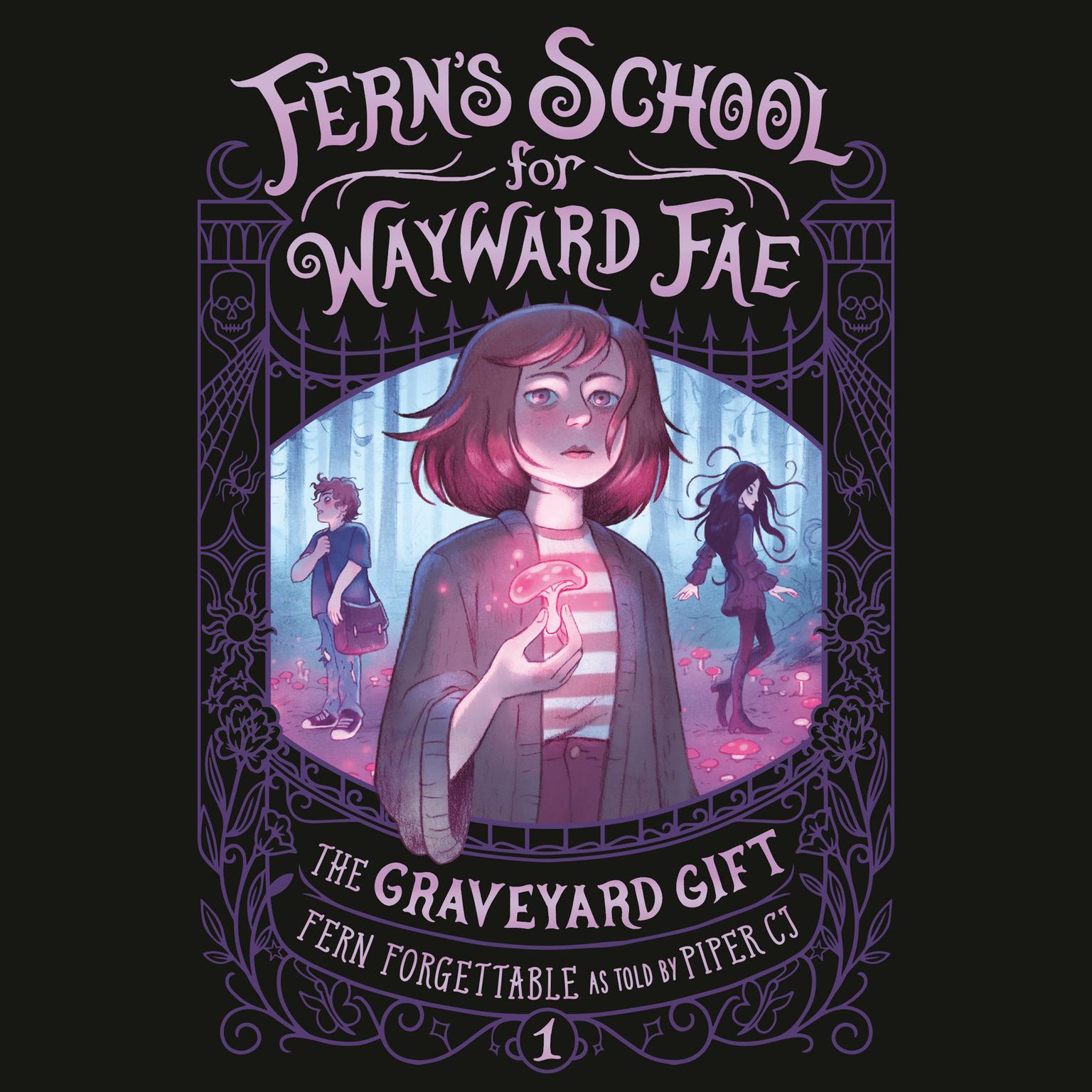 The Graveyard Gift Audiobook, by Fern Forgettable