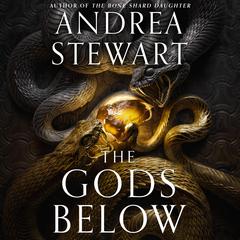 The Gods Below Audiobook, by Andrea Stewart