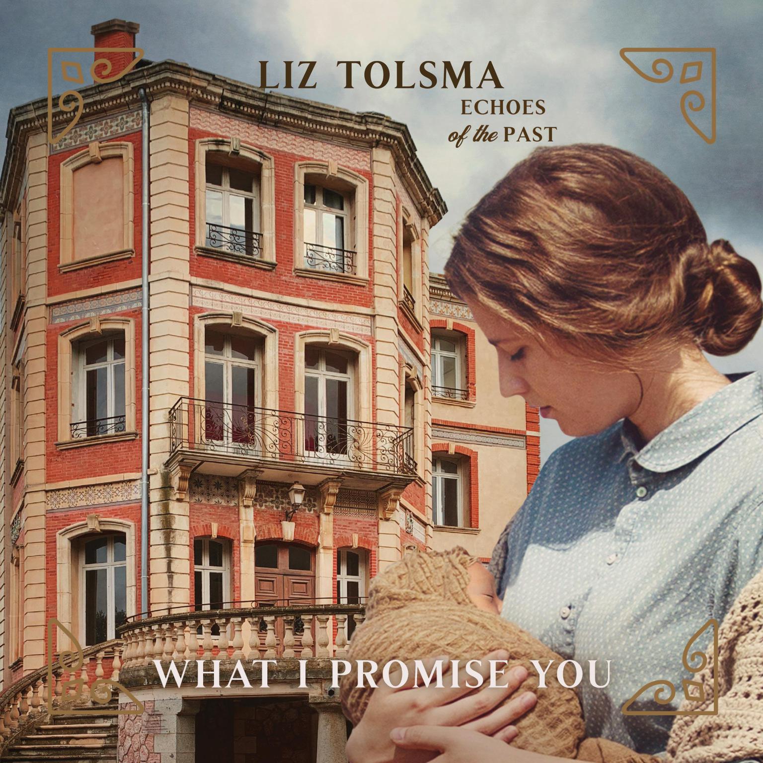What I Promise You Audiobook, by Liz Tolsma