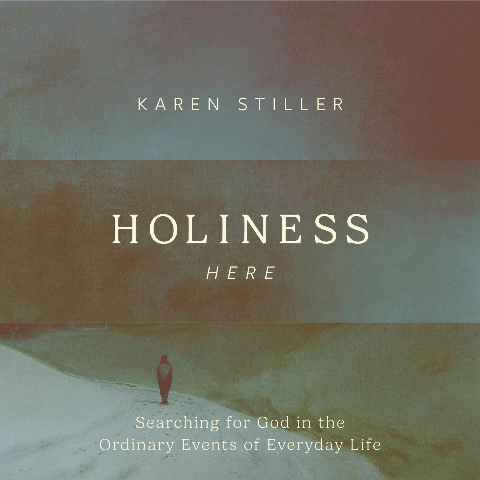 Holiness Here: Searching for God in the Ordinary Events of Everyday Life Audiobook, by Karen Stiller