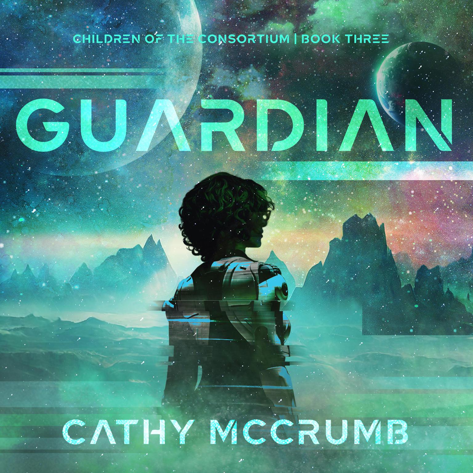Guardian Audiobook, by Cathy McCrumb