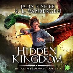 Hidden Kingdom Audiobook, by Jada Fisher