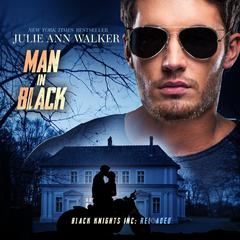 Man In Black Audiobook, by Julie Ann Walker